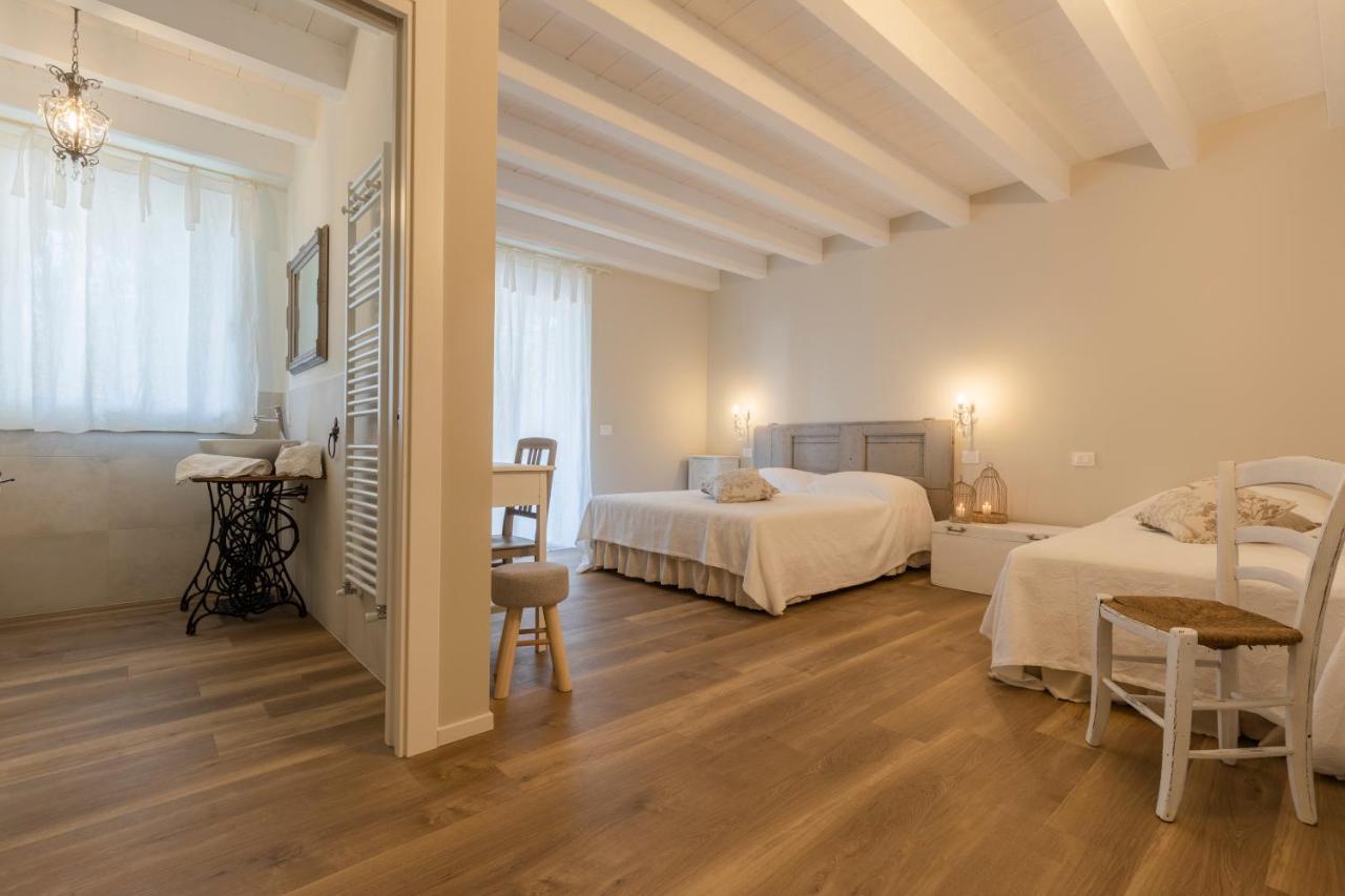 Il Cantuccio Sul Garda - Relais Di Charme Cavaion Veronese Ngoại thất bức ảnh