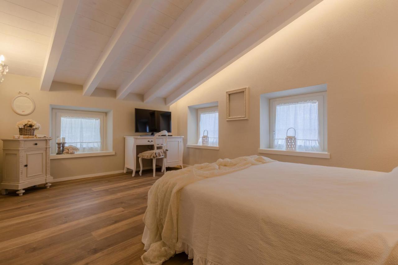 Il Cantuccio Sul Garda - Relais Di Charme Cavaion Veronese Ngoại thất bức ảnh
