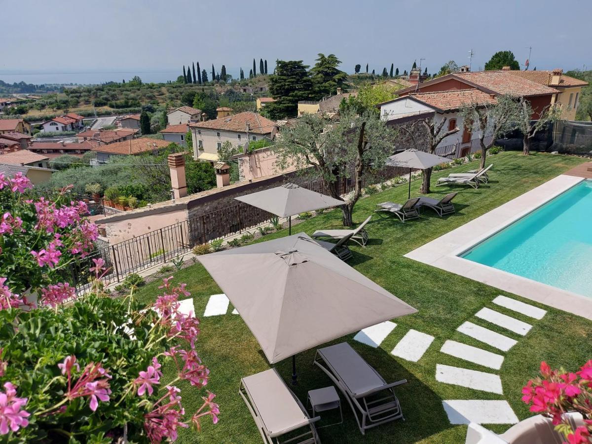 Il Cantuccio Sul Garda - Relais Di Charme Cavaion Veronese Ngoại thất bức ảnh