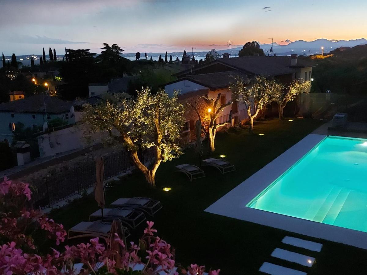 Il Cantuccio Sul Garda - Relais Di Charme Cavaion Veronese Ngoại thất bức ảnh