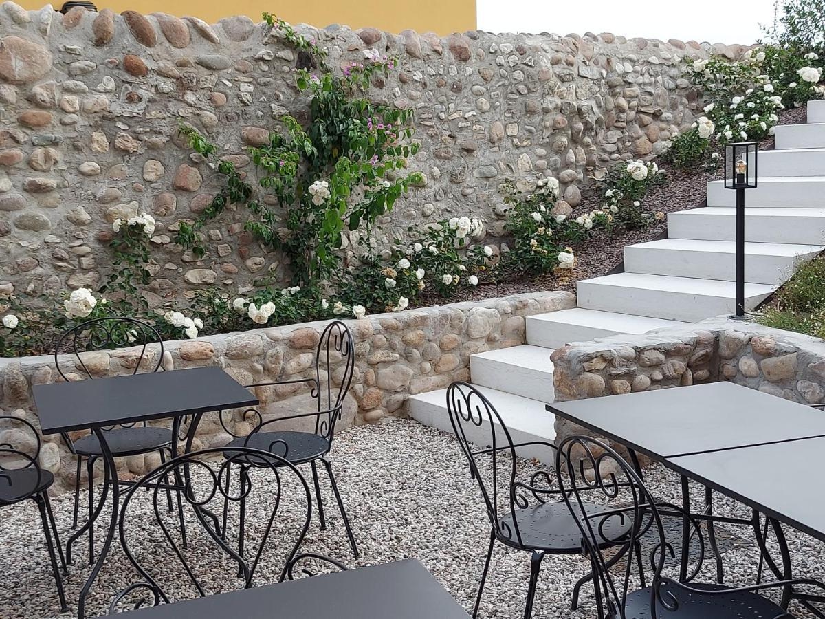 Il Cantuccio Sul Garda - Relais Di Charme Cavaion Veronese Ngoại thất bức ảnh