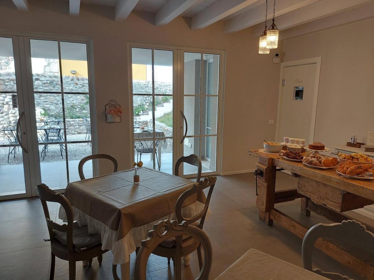 Il Cantuccio Sul Garda - Relais Di Charme Cavaion Veronese Ngoại thất bức ảnh