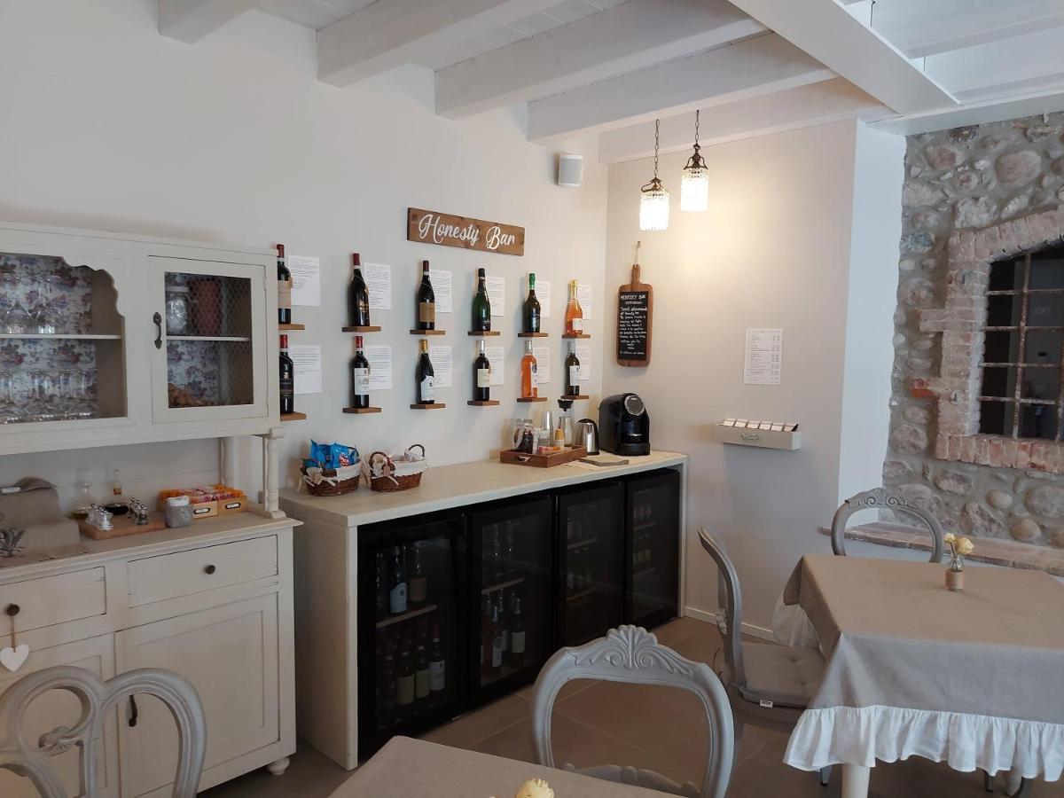 Il Cantuccio Sul Garda - Relais Di Charme Cavaion Veronese Ngoại thất bức ảnh