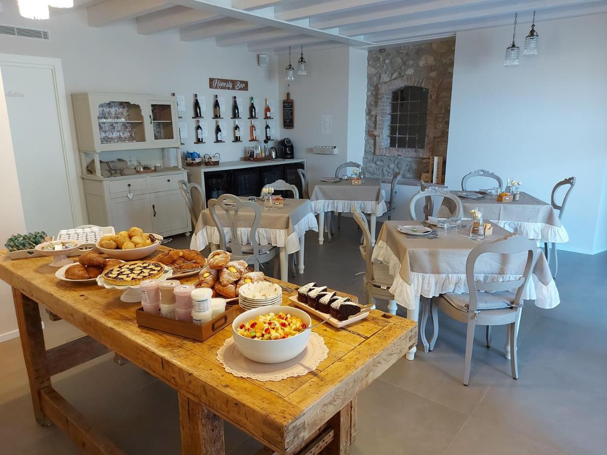 Il Cantuccio Sul Garda - Relais Di Charme Cavaion Veronese Ngoại thất bức ảnh