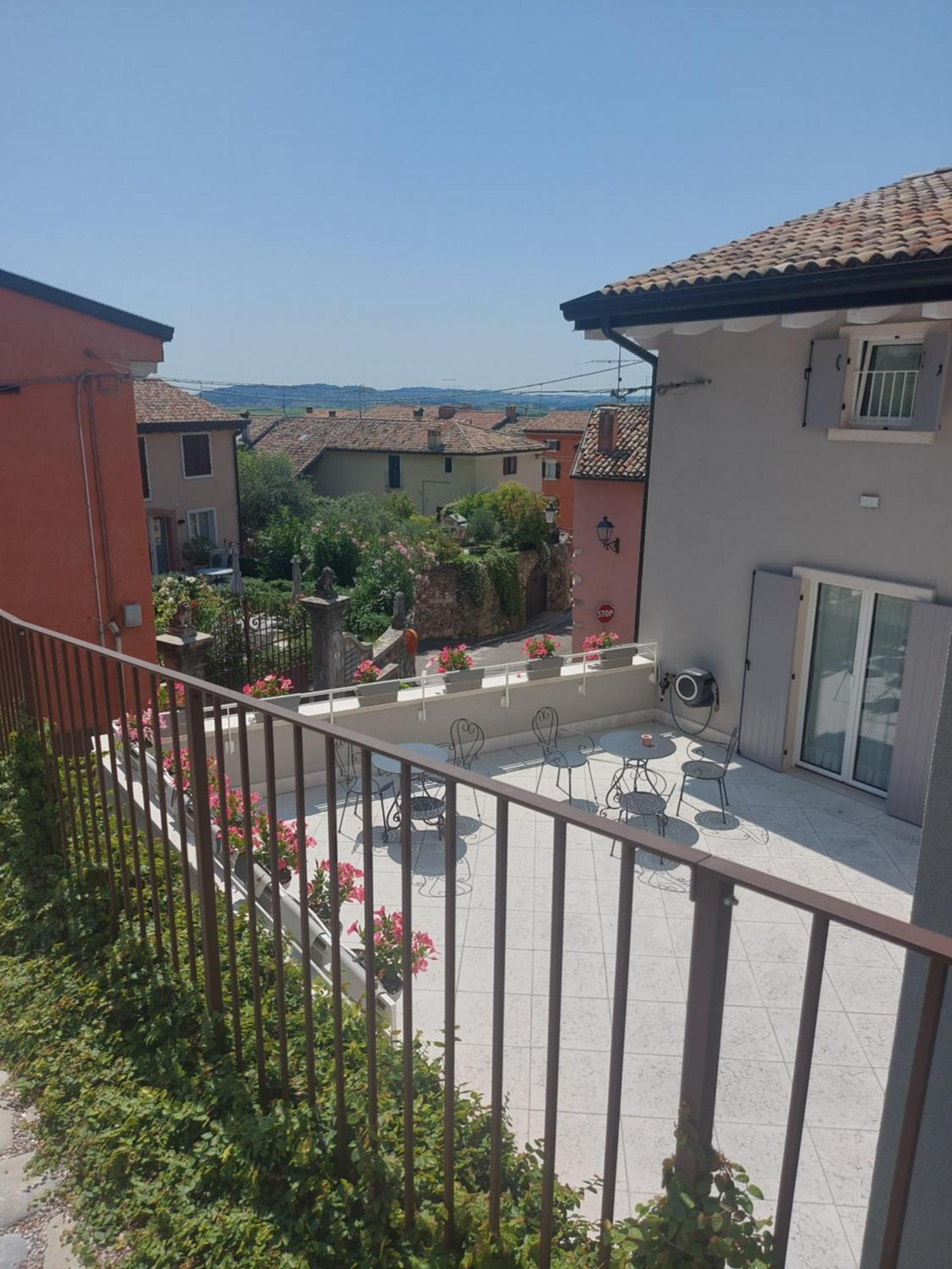 Il Cantuccio Sul Garda - Relais Di Charme Cavaion Veronese Ngoại thất bức ảnh